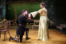 Shaw Delivers, but Lyric's "Arms" Doesn't Satisfy